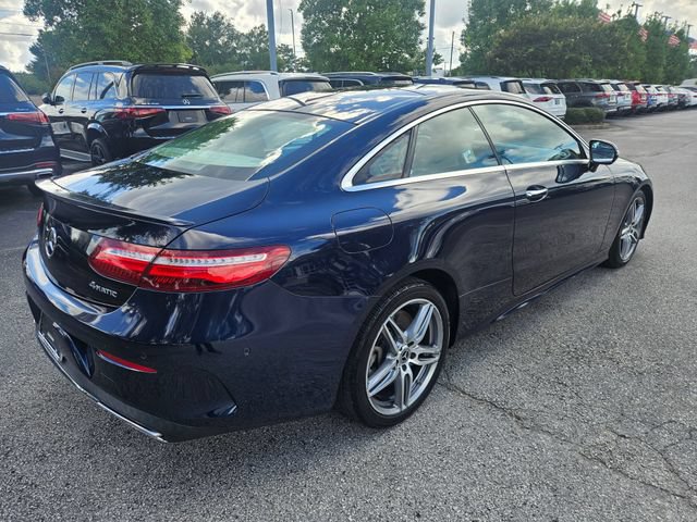 Used 2019 Mercedes-Benz E 450 4MATIC Coupe image 8