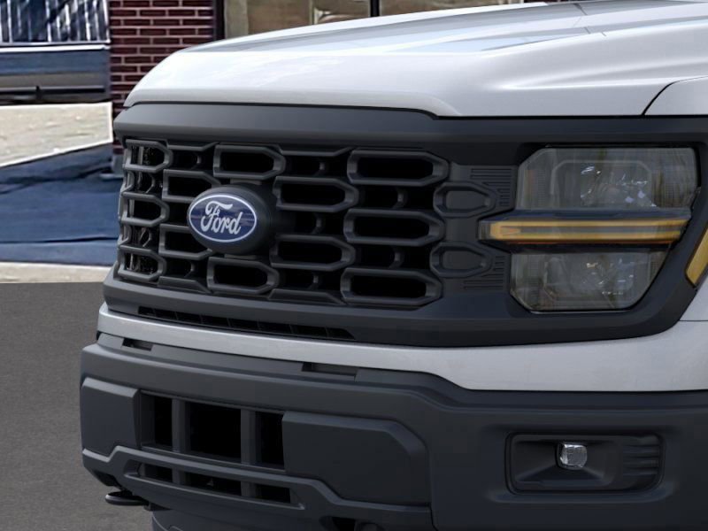 New 2025 Ford F150 STX w/ Equipment Group 201A FX4 image 17