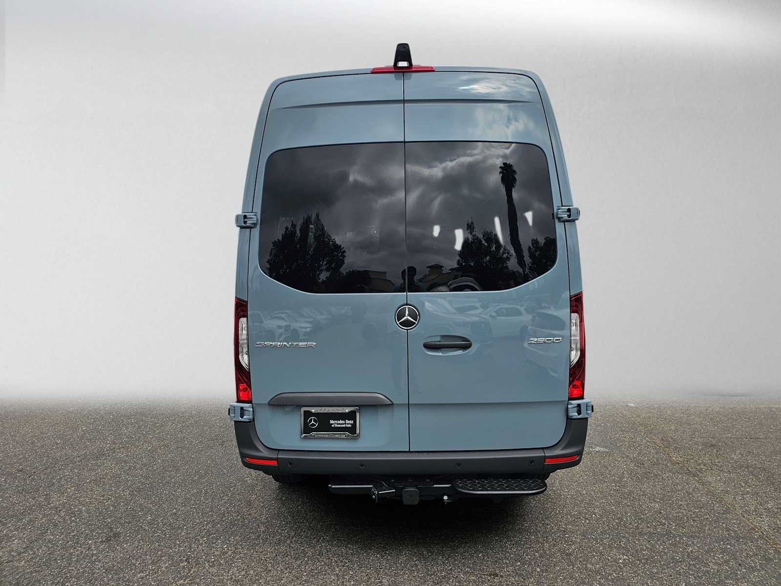 New 2026 Mercedes-Benz Sprinter 2500 image 4