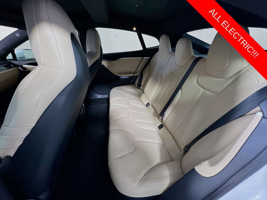 Used 2016 Tesla Model S 90D AWD/4WD image 24