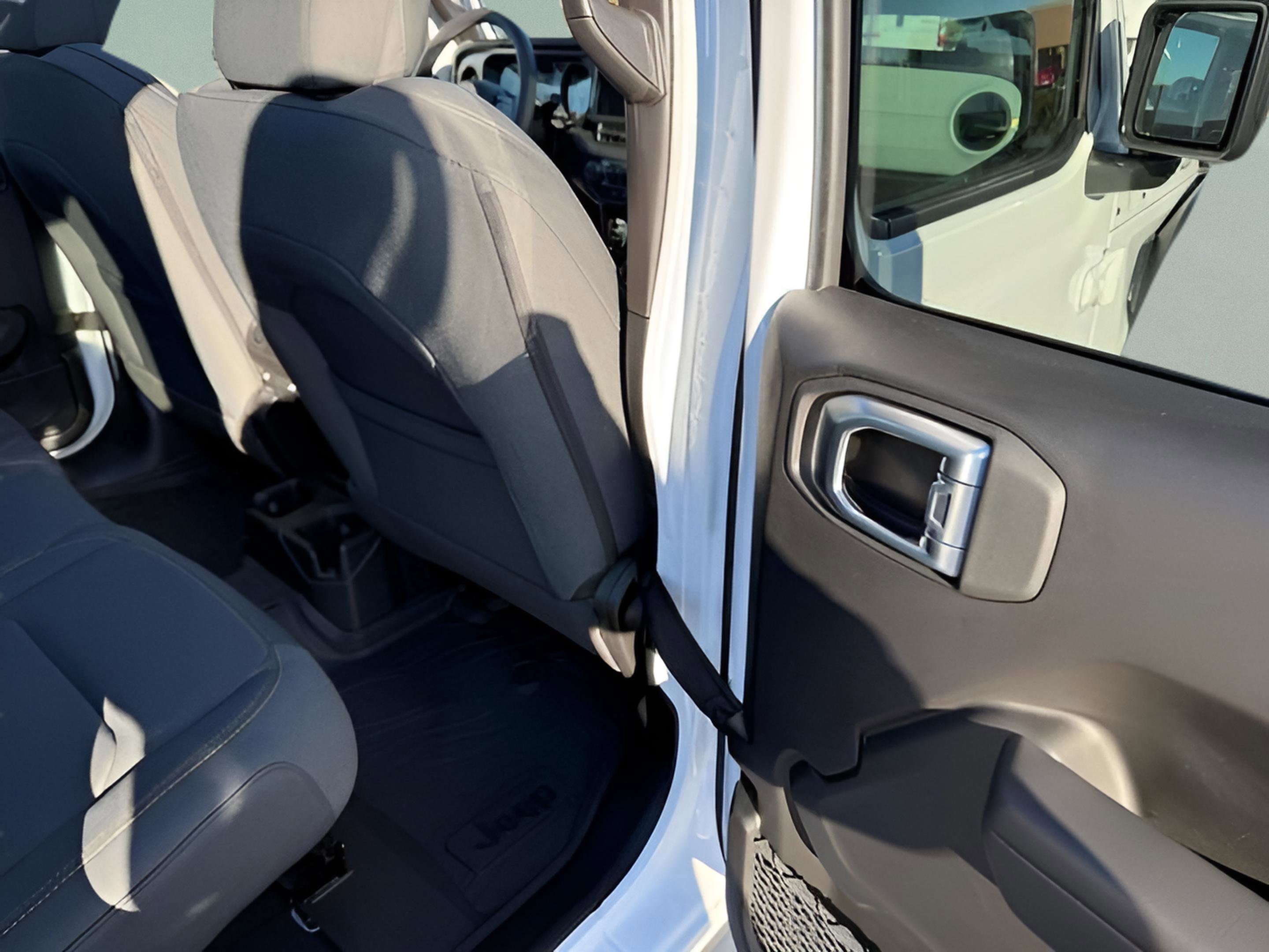 New 2026 Jeep Wrangler Willys image 8