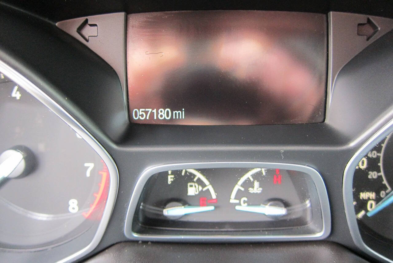 Used 2019 Ford Escape S FWD image 8