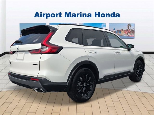 New 2026 Honda CR-V Sport-L image 5