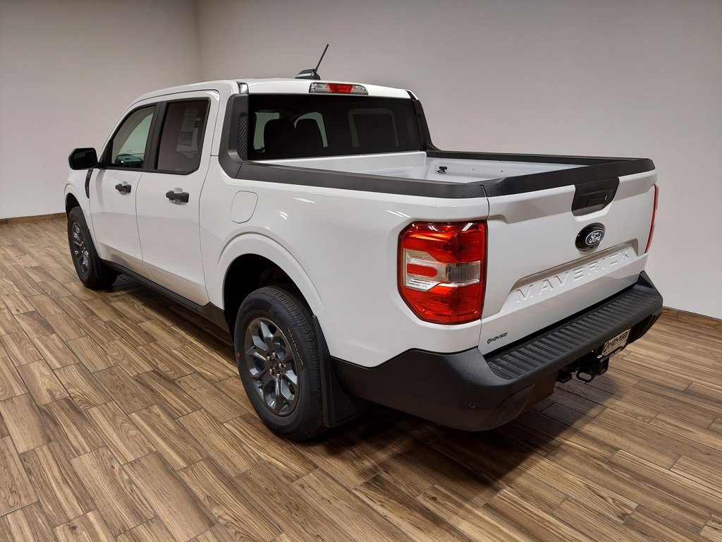 New 2025 Ford Maverick XLT w/ XLT Luxury Package image 11