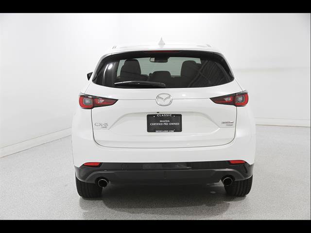 Certified 2024 MAZDA CX-5 Carbon Edition AWD/4WD image 18