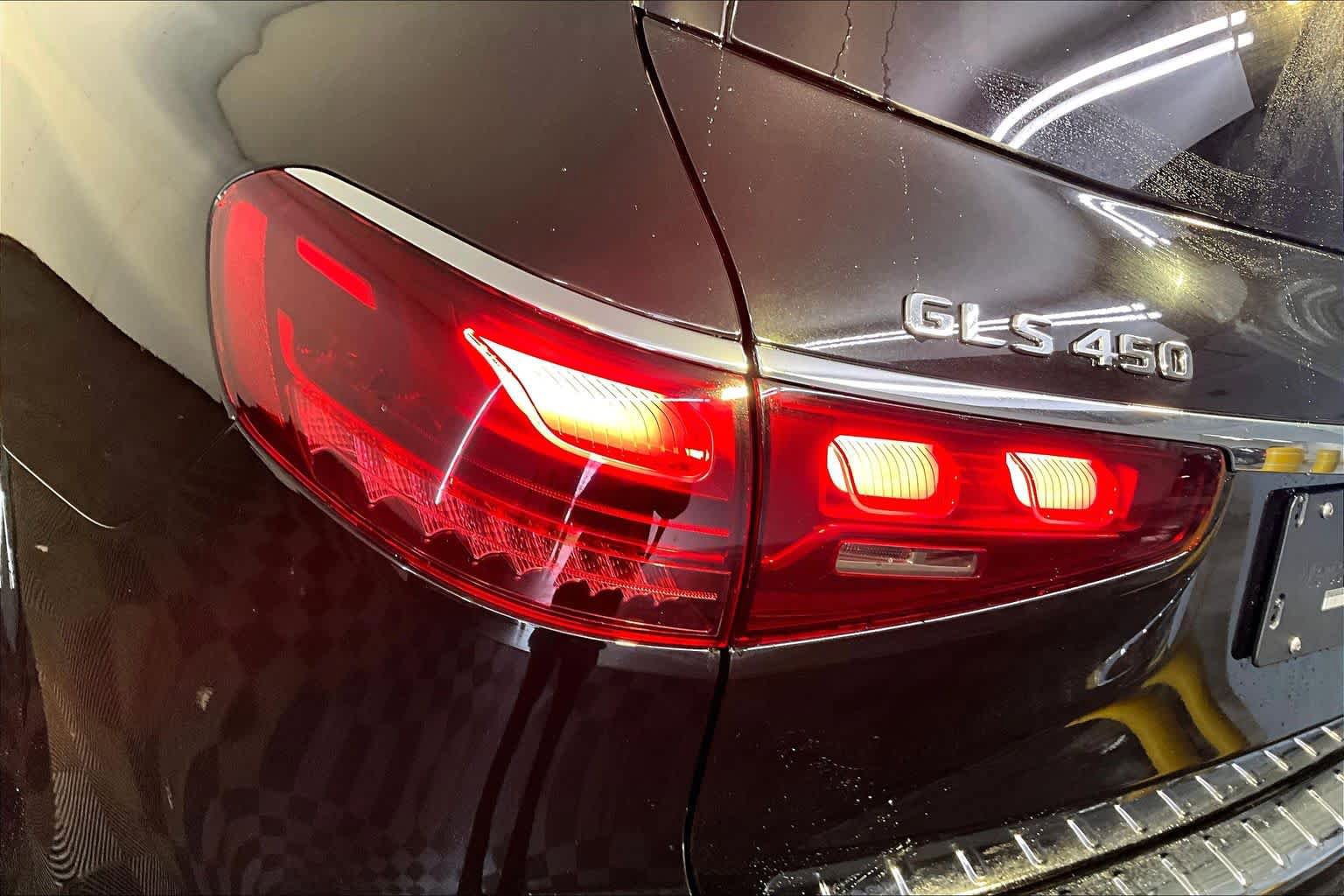 New 2026 Mercedes-Benz GLS 450 4MATIC image 5