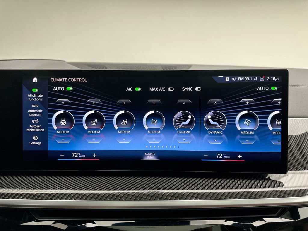 Used 2023 BMW X7 M60i w/ Executive Package image 14