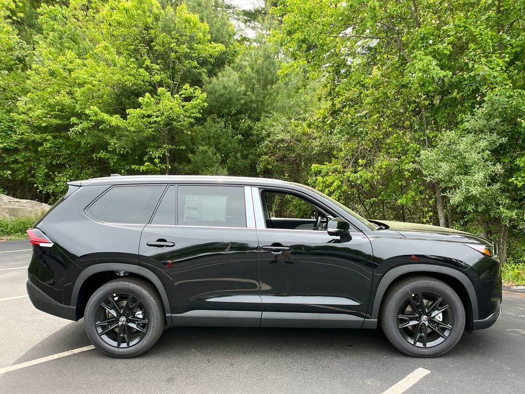 New 2026 Toyota Grand Highlander AWD image 6