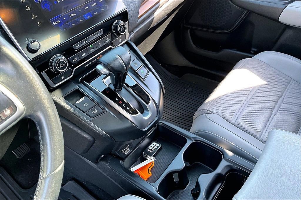Used 2022 Honda CR-V EX-L image 15