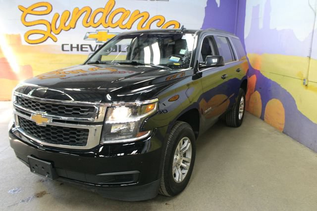 Used 2019 Chevrolet Tahoe LS AWD/4WD image 7