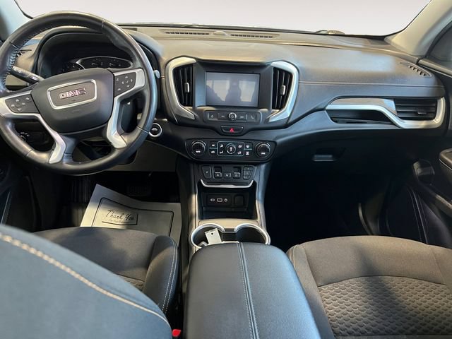 Used 2021 GMC Terrain SLE w/ Driver Convenience Package FWD image 8