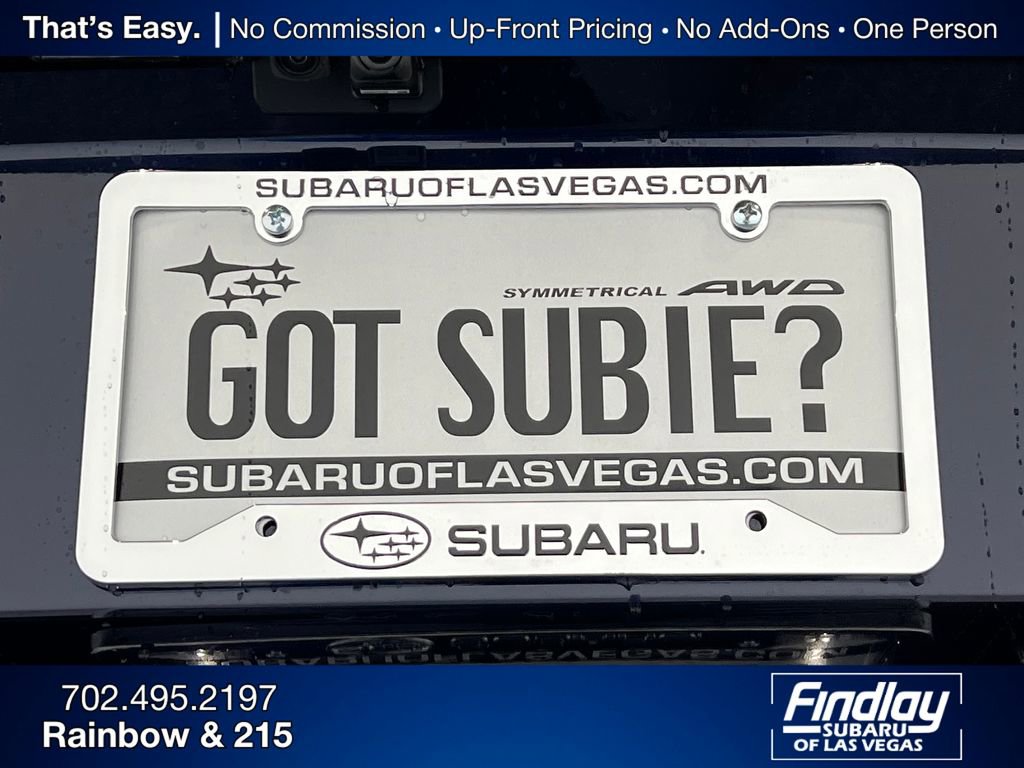 New 2026 Subaru Solterra Touring image 40