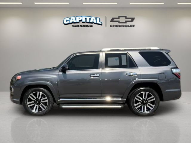 Used 2022 Toyota 4Runner Limited RWD image 2