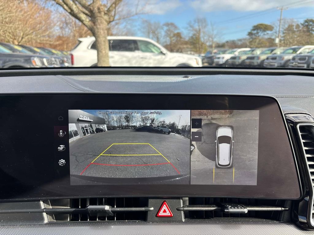 Used 2023 Kia Sportage SX image 21