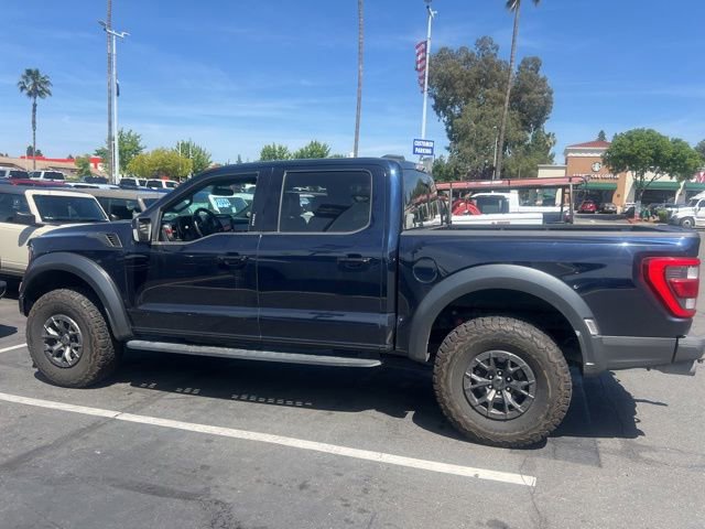 Used 2022 Ford F150 Raptor w/ Raptor 37 Performance Package AWD/4WD image 9