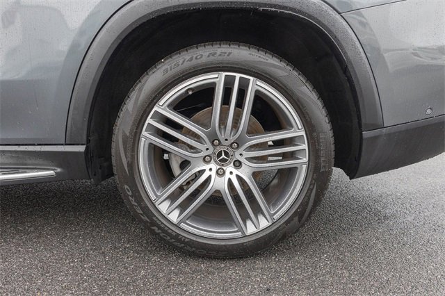 Certified 2022 Mercedes-Benz GLS 450 4MATIC image 6
