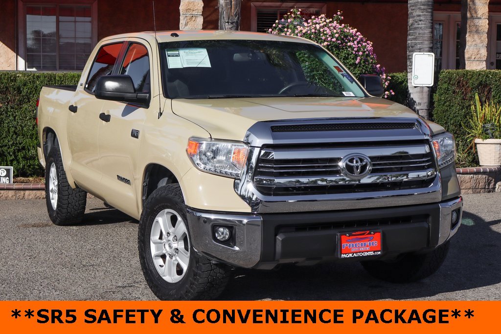 Used 2017 Toyota Tundra SR5 image 2