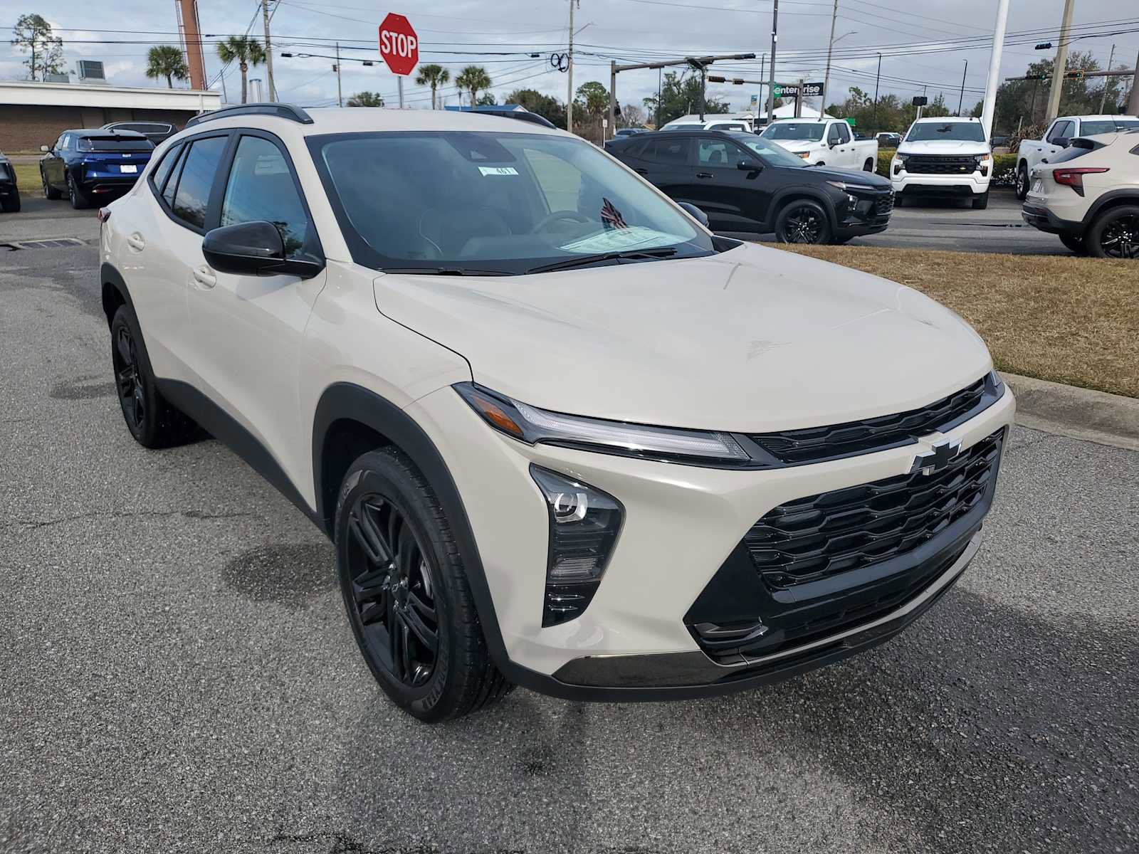 New 2026 Chevrolet Trax ACTIV w/ Driver Confidence Package image 8