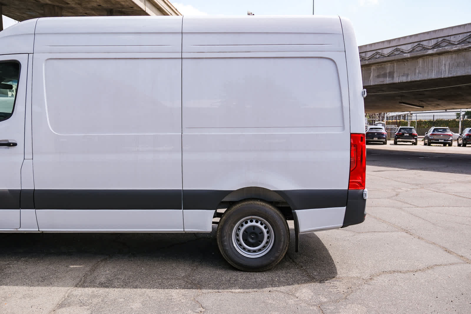 New 2025 Mercedes-Benz Sprinter 2500 image 25