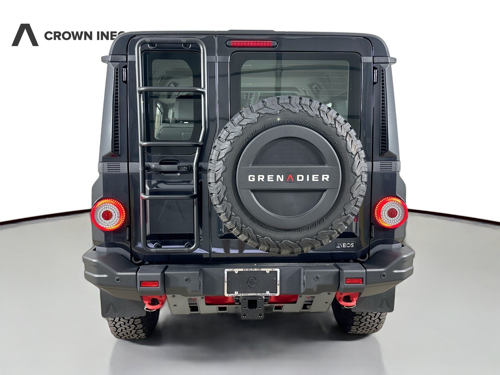 New 2026 INEOS Grenadier AWD/4WD image 6