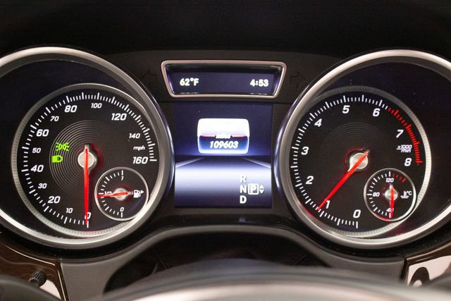 Used 2016 Mercedes-Benz GLE 350 4MATIC image 22