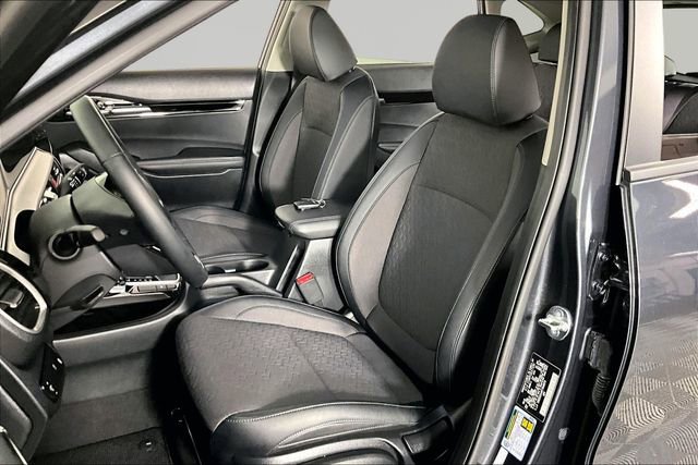 Certified 2026 Kia Seltos S FWD image 20