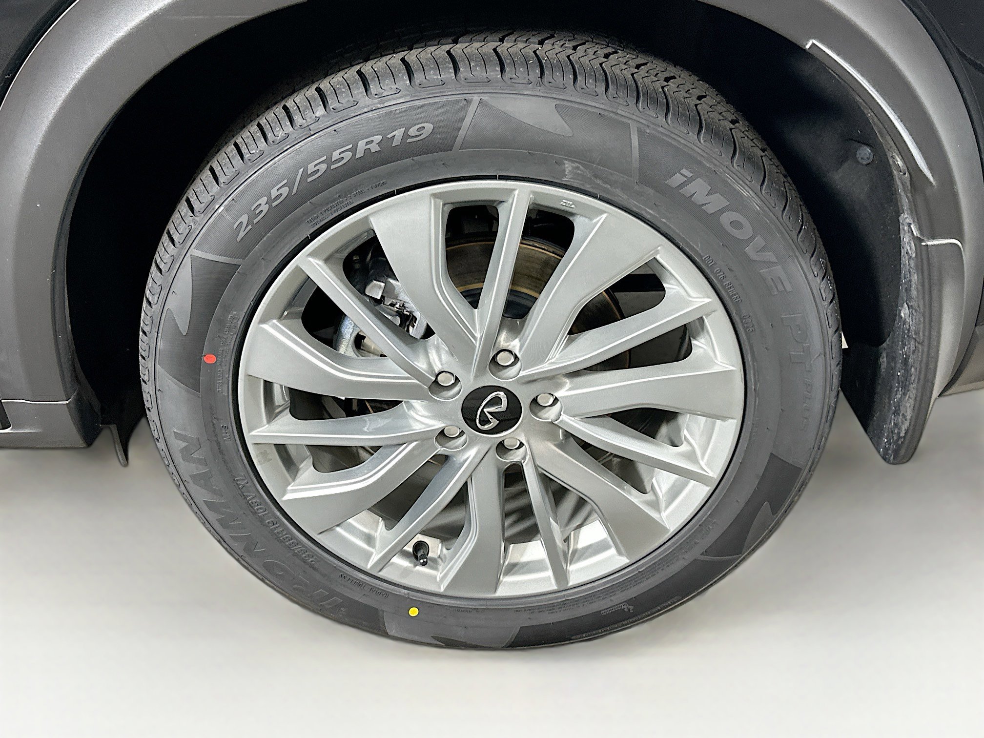 Used 2023 INFINITI QX50 Luxe FWD image 11