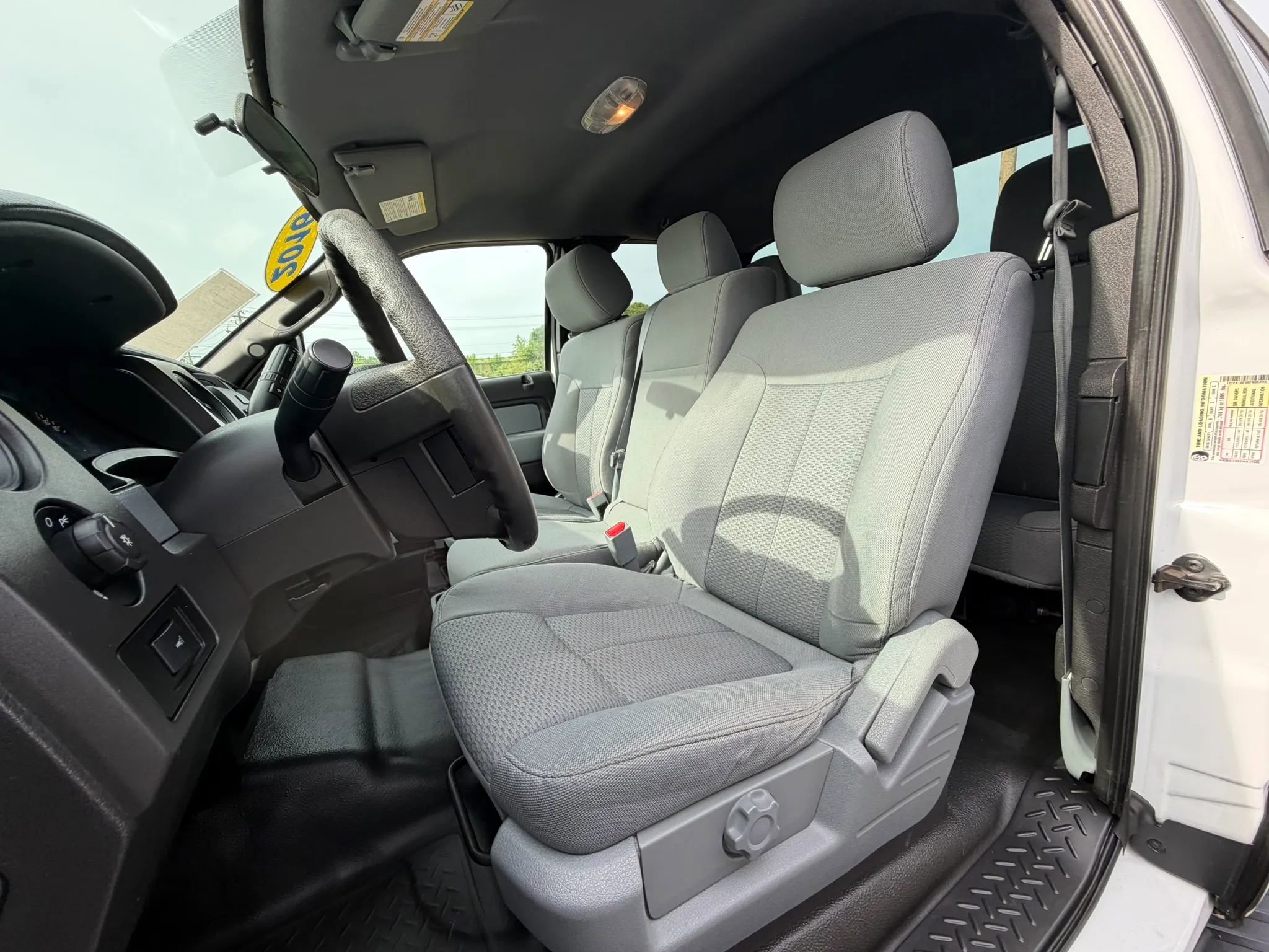 Used 2014 Ford F150 STX w/ Equipment Group 201A Mid image 16