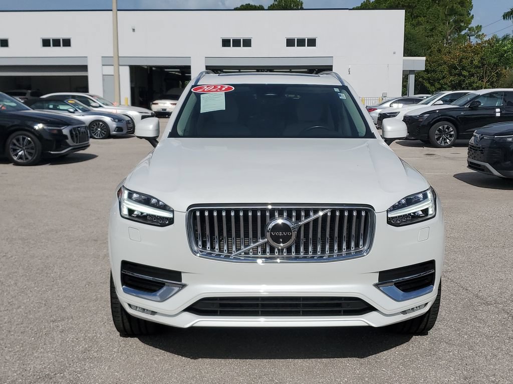 Used 2023 Volvo XC90 B6 Plus w/ Protection Package AWD/4WD image 10