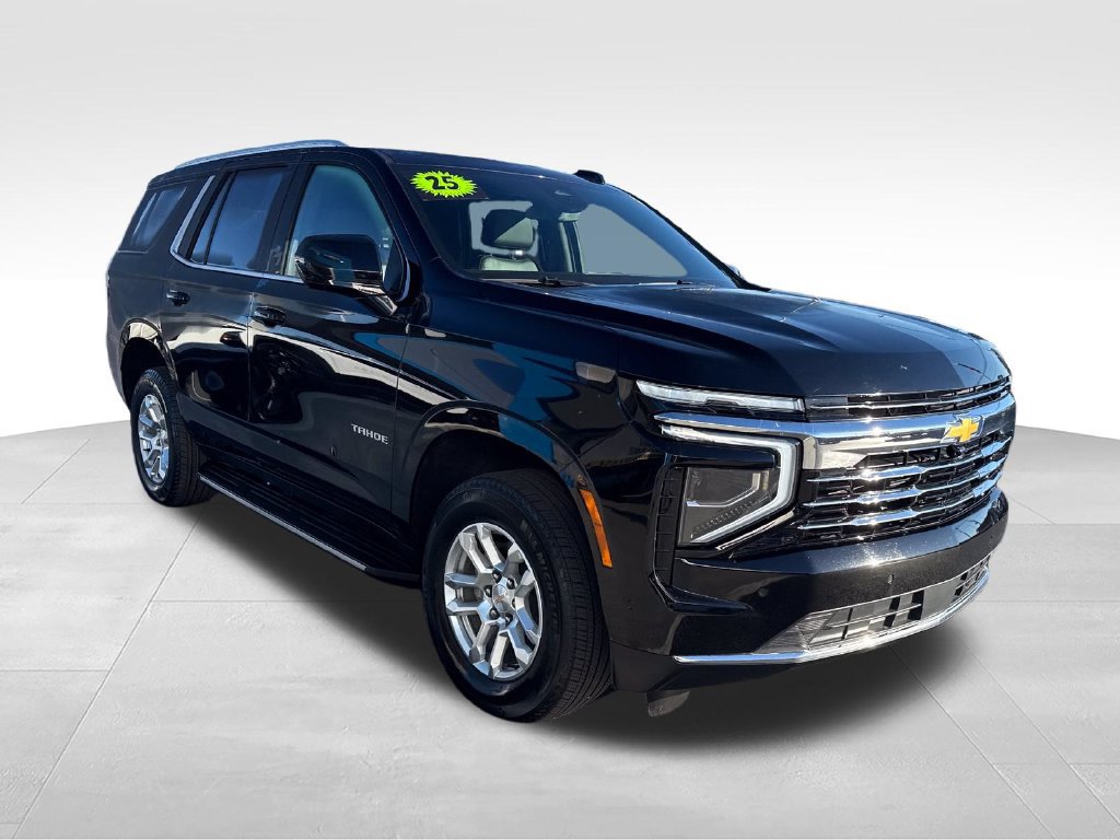 Used 2025 Chevrolet Tahoe LT AWD/4WD image 8