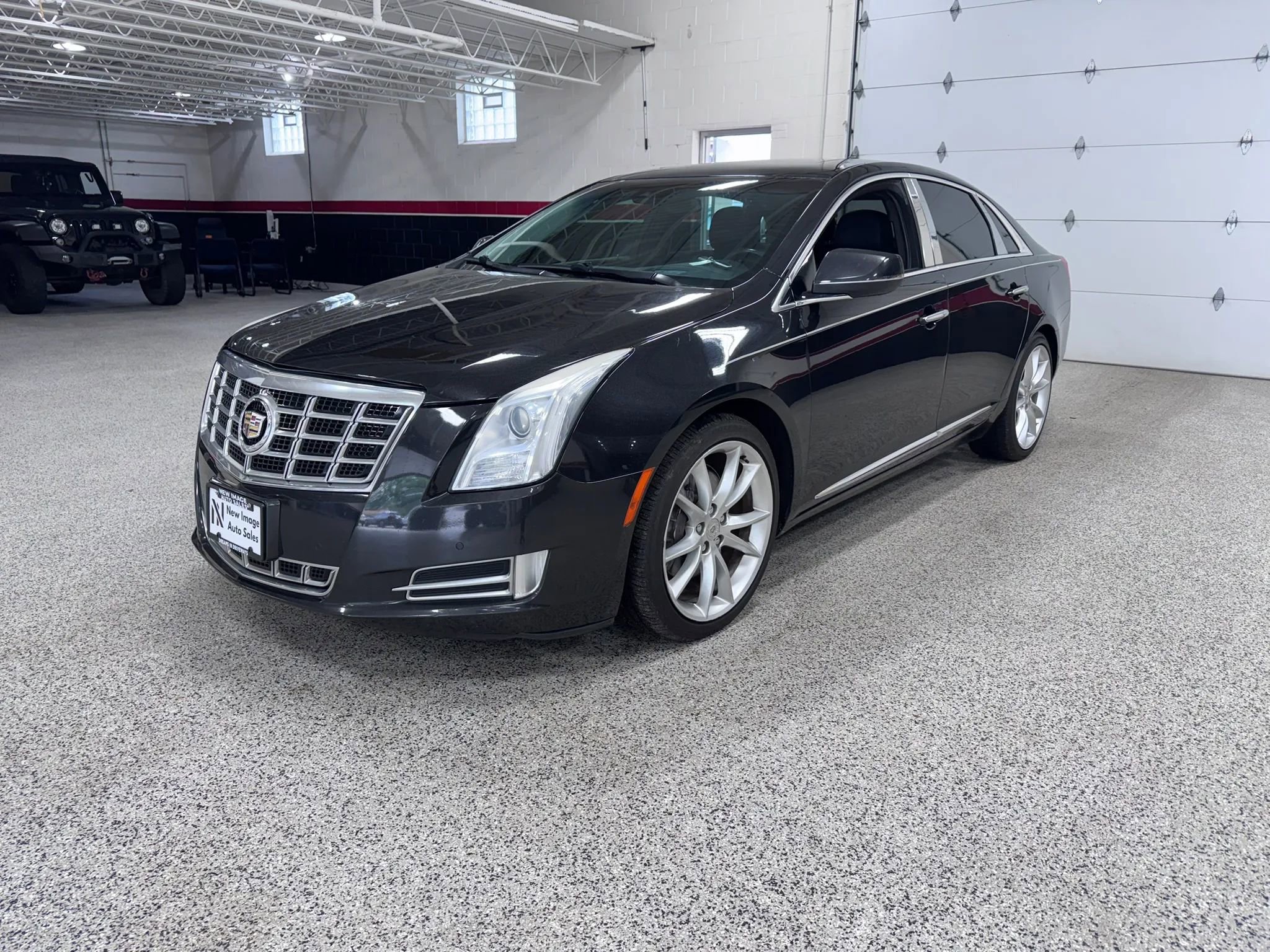 Used 2015 Cadillac XTS Premium AWD/4WD image 7