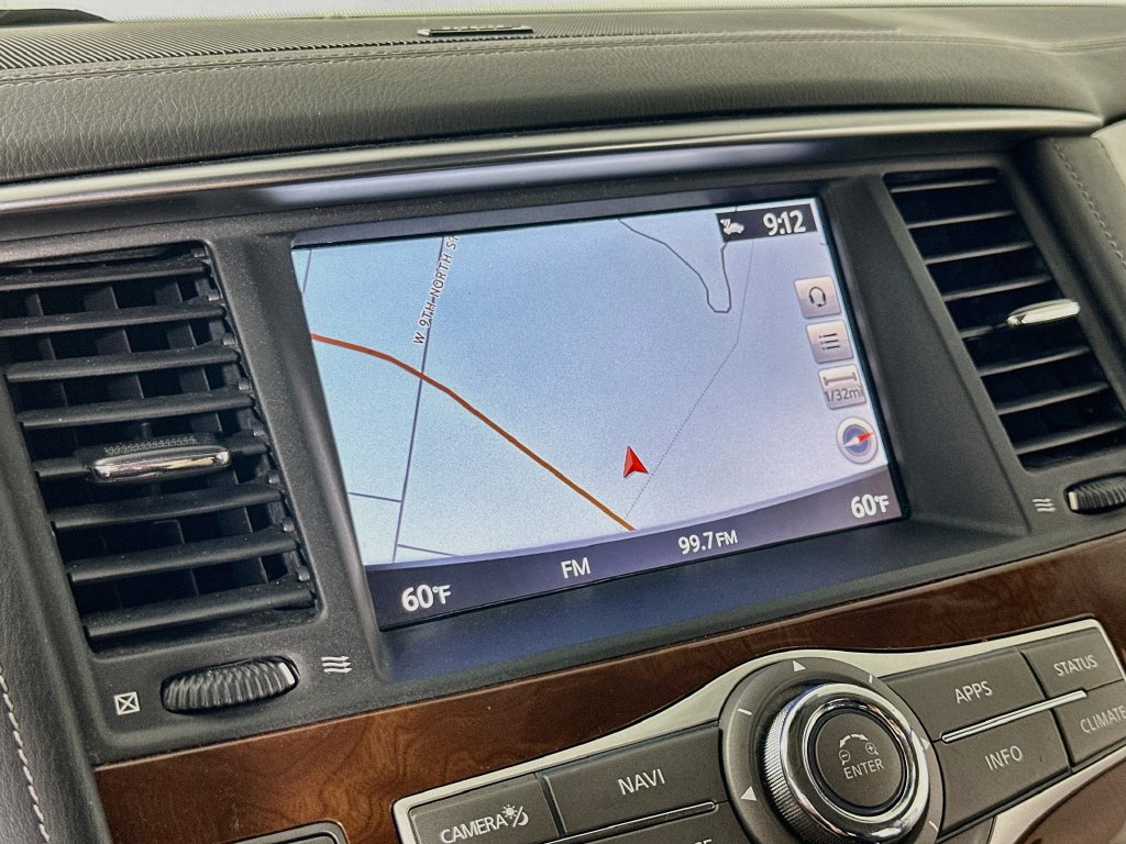 Used 2019 INFINITI QX80 Luxe w/ Proassist Package RWD image 28