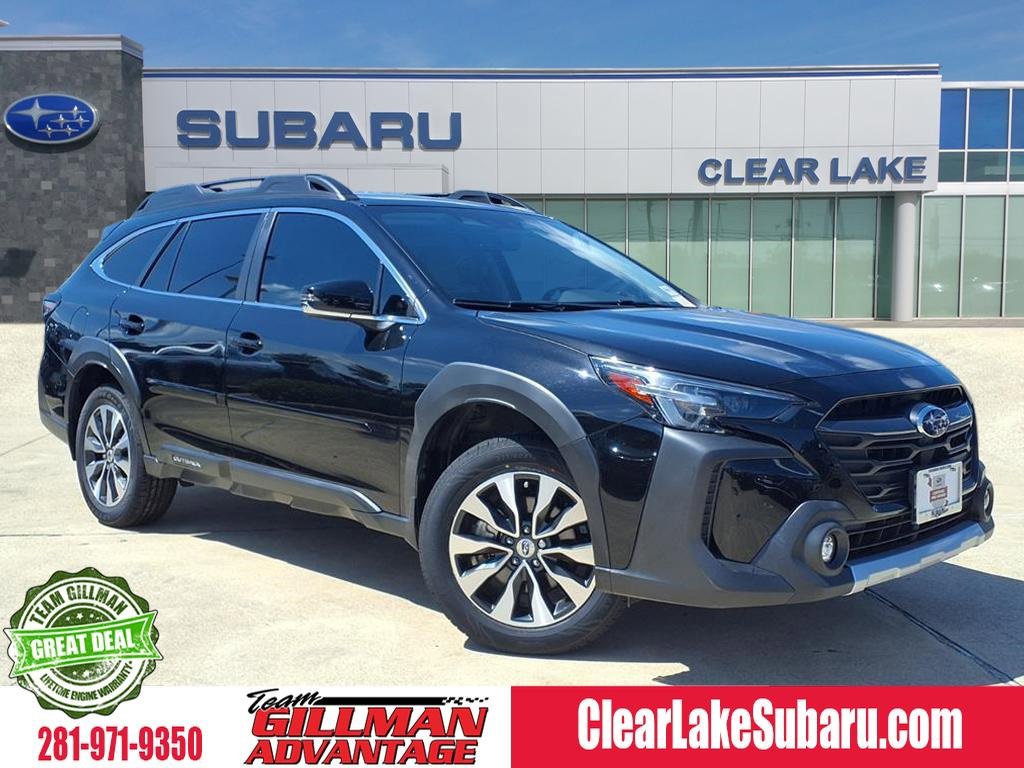Certified 2024 Subaru Outback Limited XT