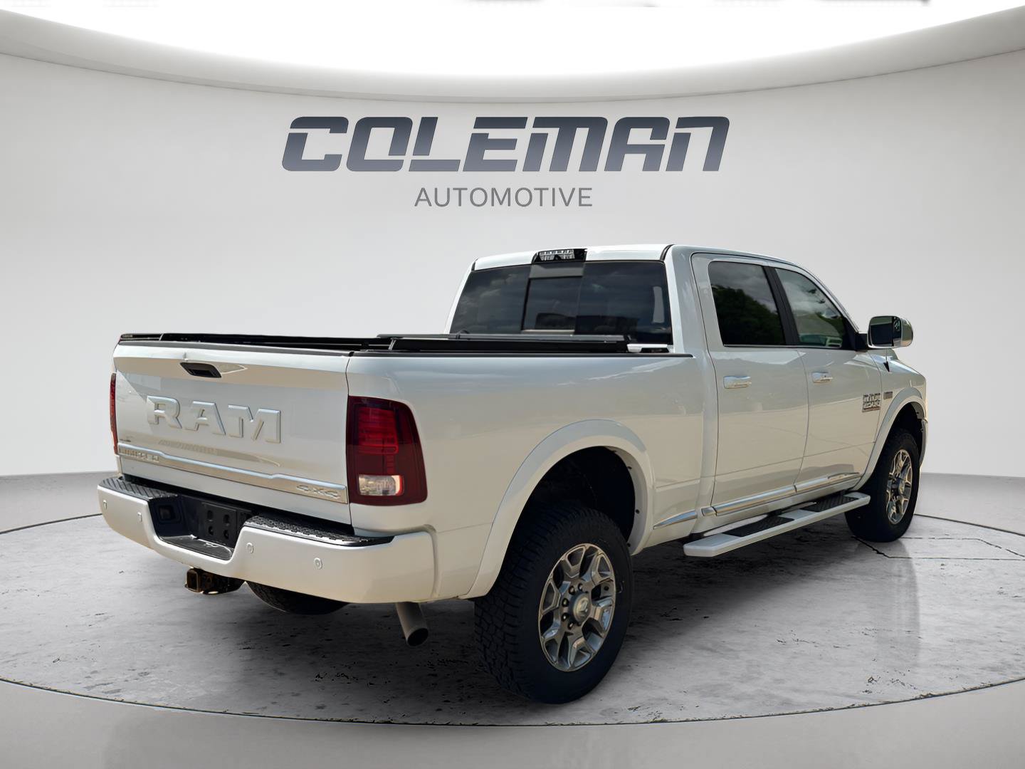 Used 2018 RAM 2500 Limited AWD/4WD image 5
