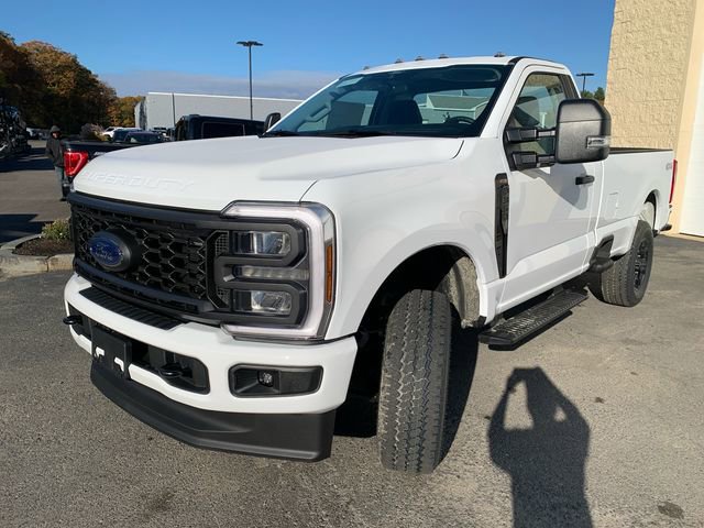 New 2026 Ford F350 XL w/ STX Appearance Package image 4