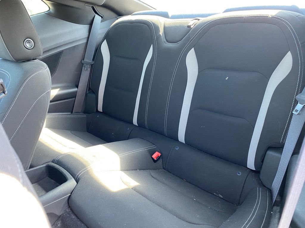 Used 2020 Chevrolet Camaro LS image 11