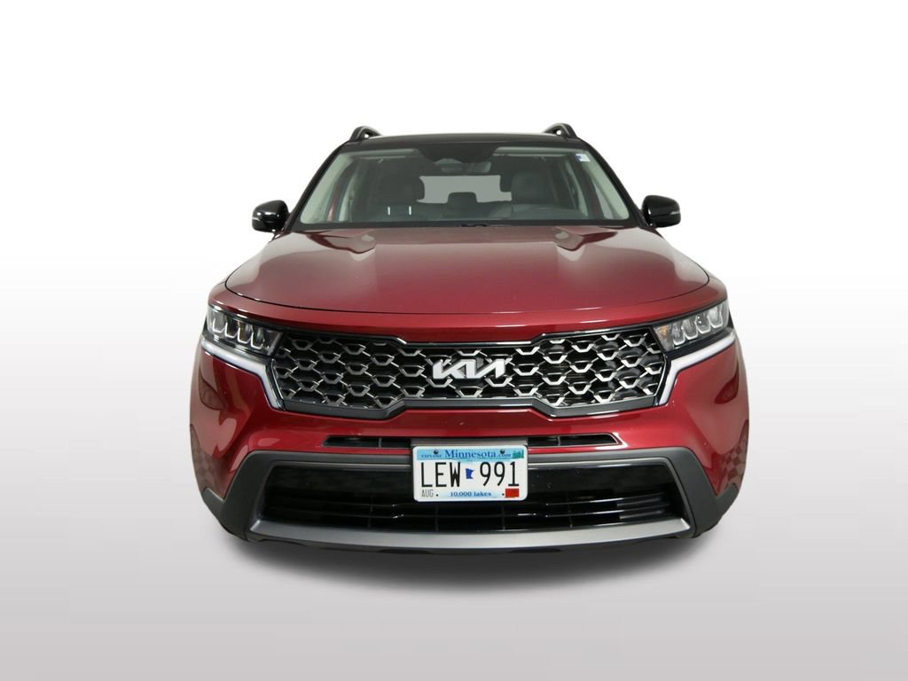 Used 2023 Kia Sorento S w/ Panoramic Sunroof Package AWD/4WD image 4