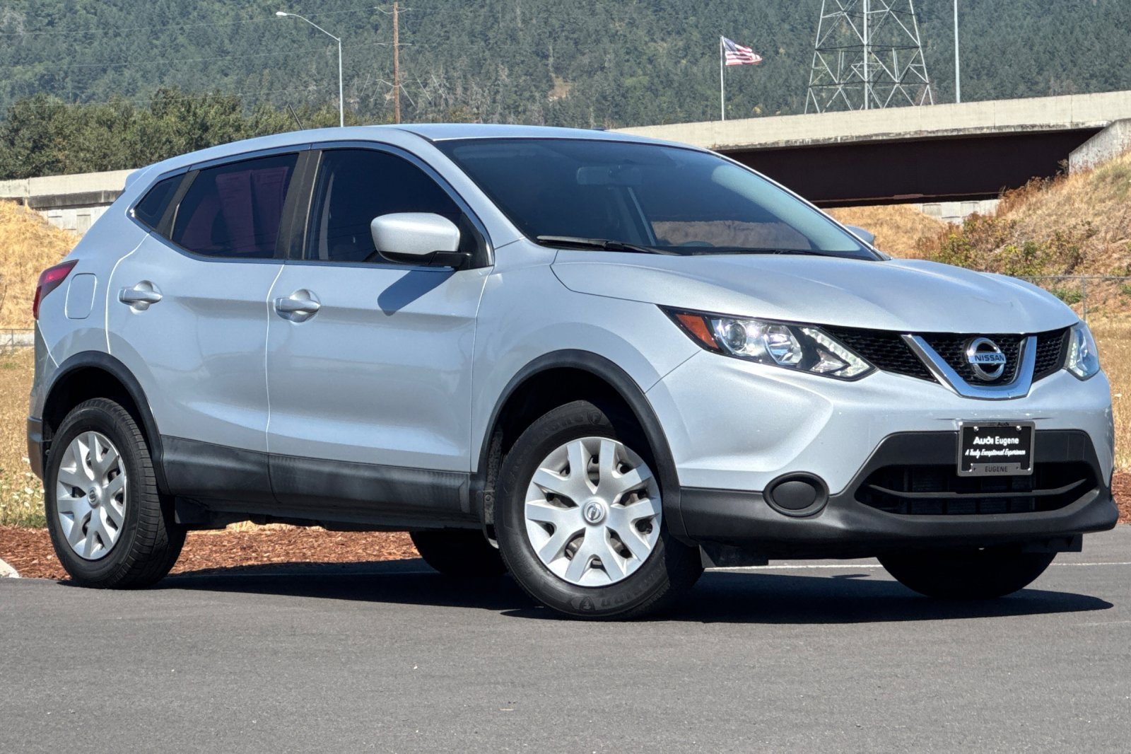 Used 2018 Nissan Rogue Sport S