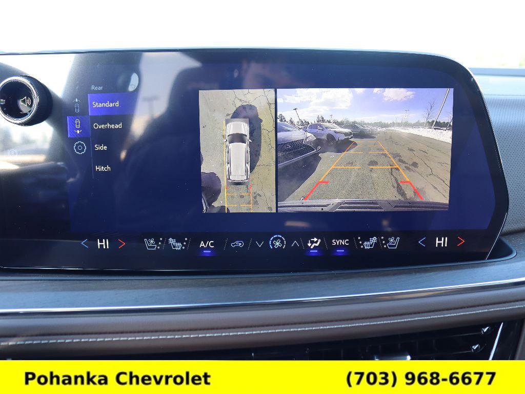 New 2026 Chevrolet Tahoe High Country w/ LPO, Illumination Package image 17