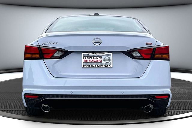 New 2026 Nissan Altima 2.5 SR FWD image 4