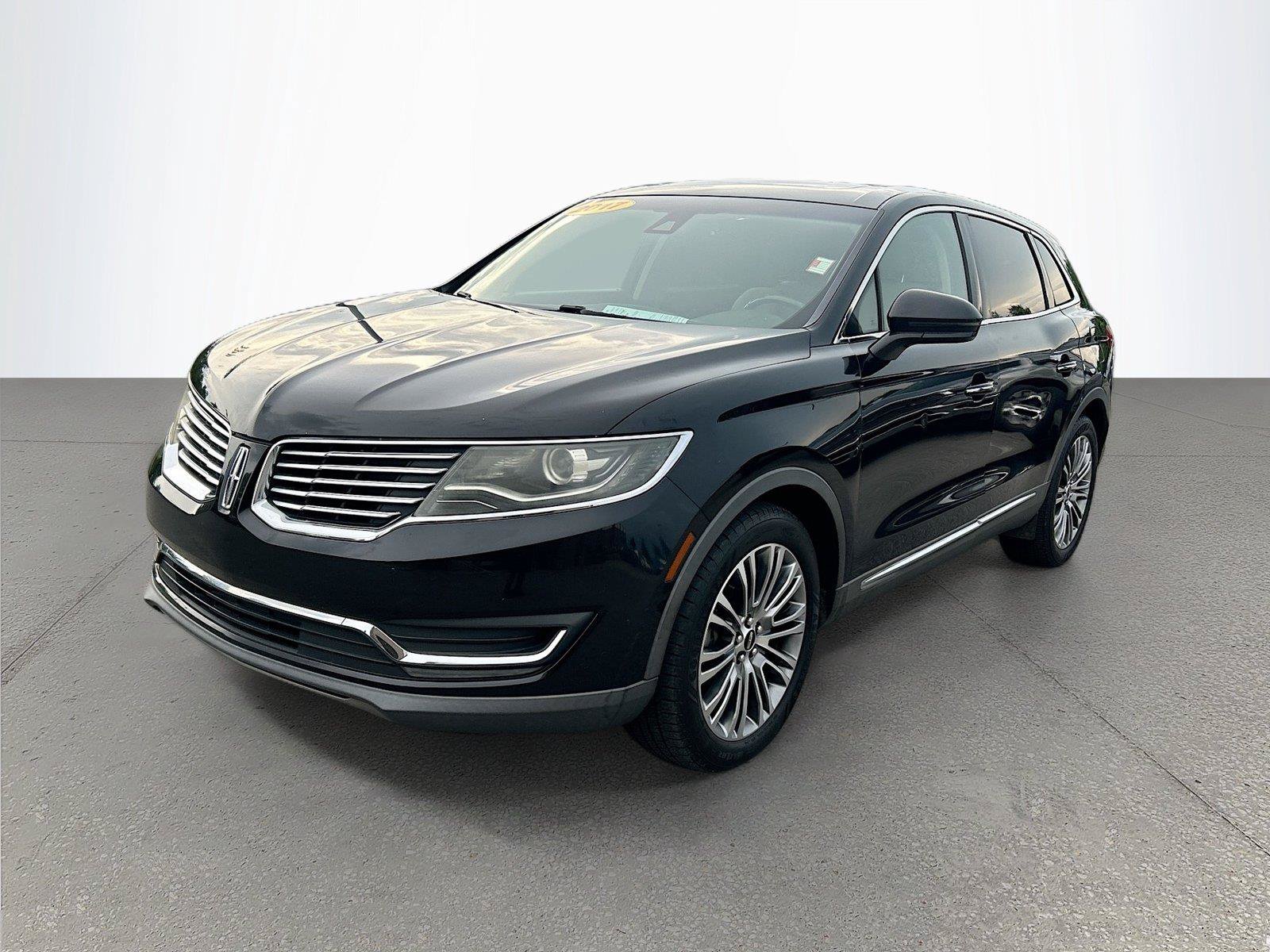 Used 2017 Lincoln MKX Reserve w/ Lincoln MKX Climate Package FWD image 8