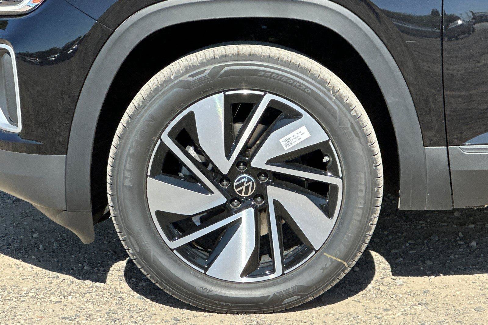 New 2026 Volkswagen Atlas SE AWD/4WD image 25