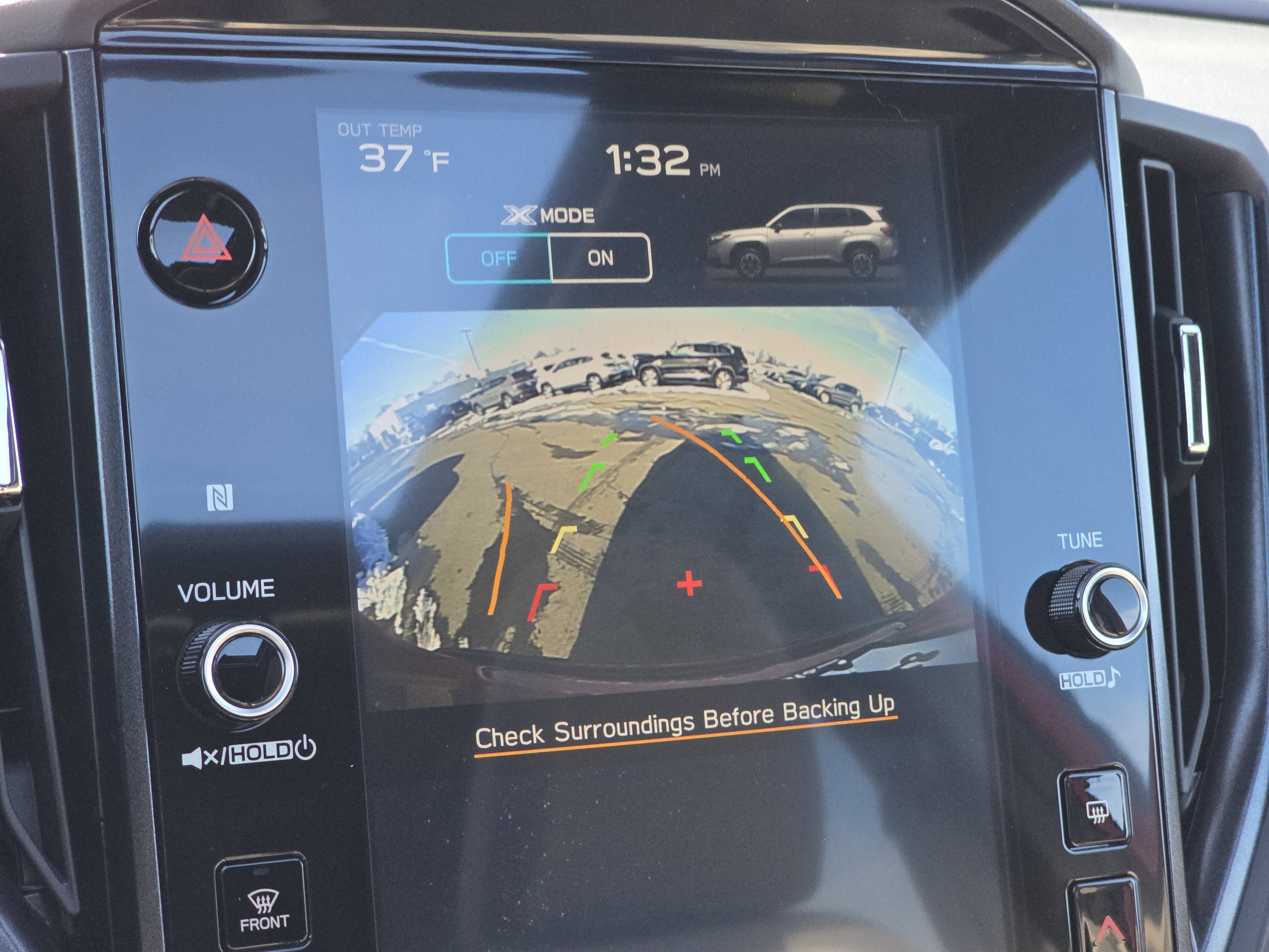 New 2026 Subaru Forester Premium image 23