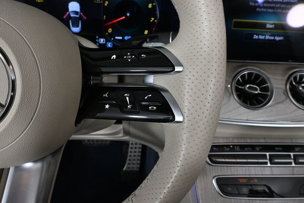 Certified 2023 Mercedes-Benz E 450 4MATIC Cabriolet image 11