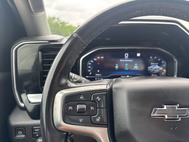 Used 2023 Chevrolet Silverado 1500 RST w/ Z71 Off-Road Package AWD/4WD image 15