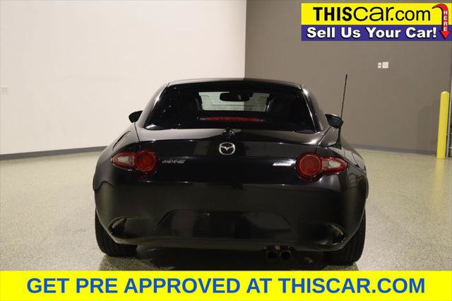 Used 2018 MAZDA MX-5 Miata RF Grand Touring RWD image 7