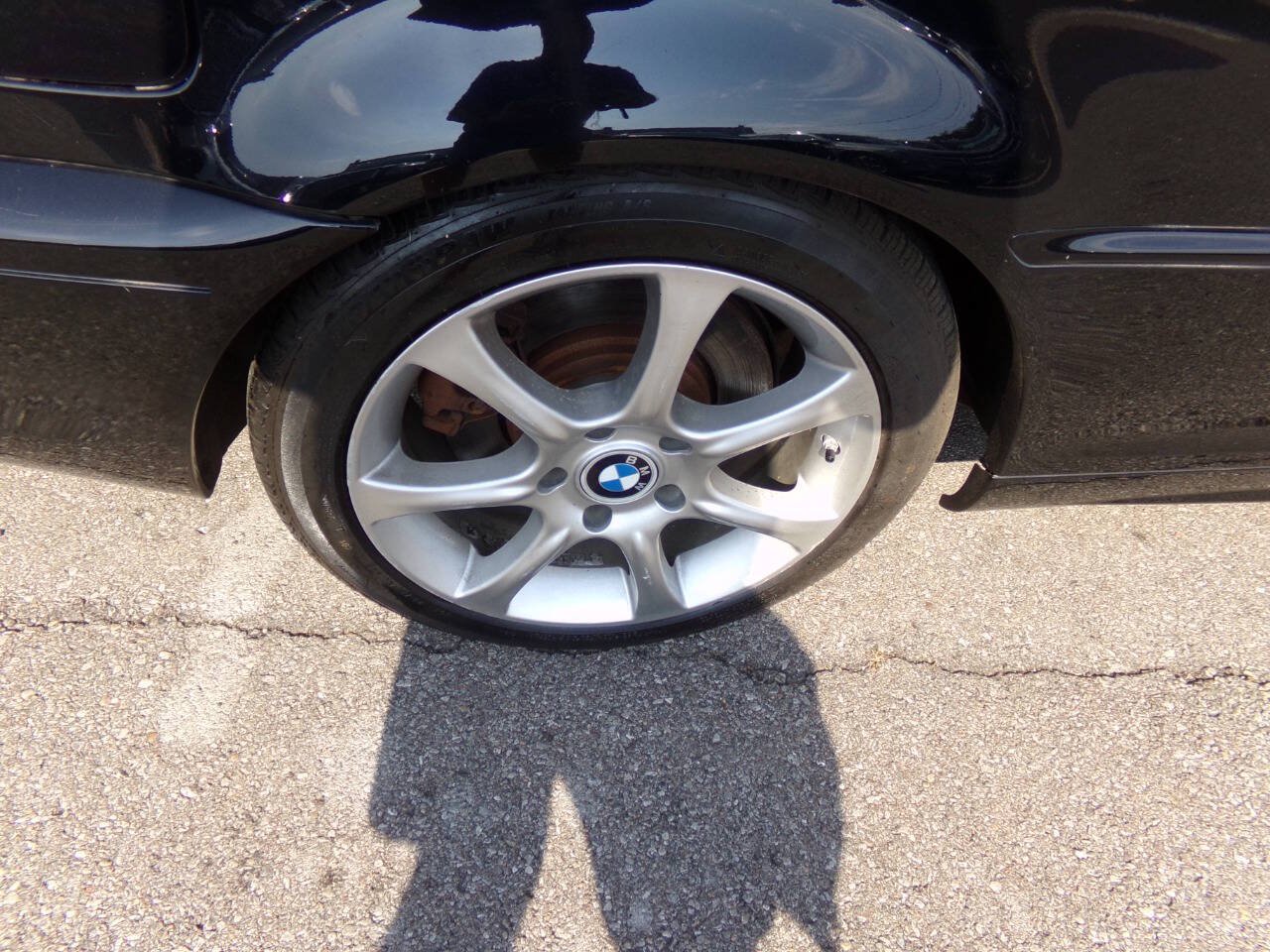 Used 2004 BMW 330Ci Convertible RWD image 45