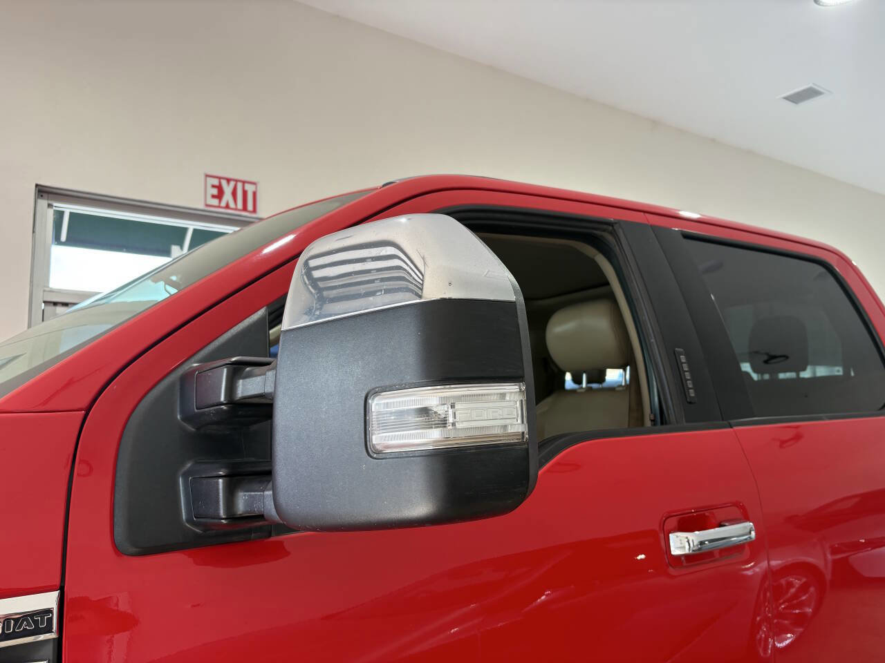 Used 2019 Ford F250 Lariat w/ Chrome Package AWD/4WD image 9