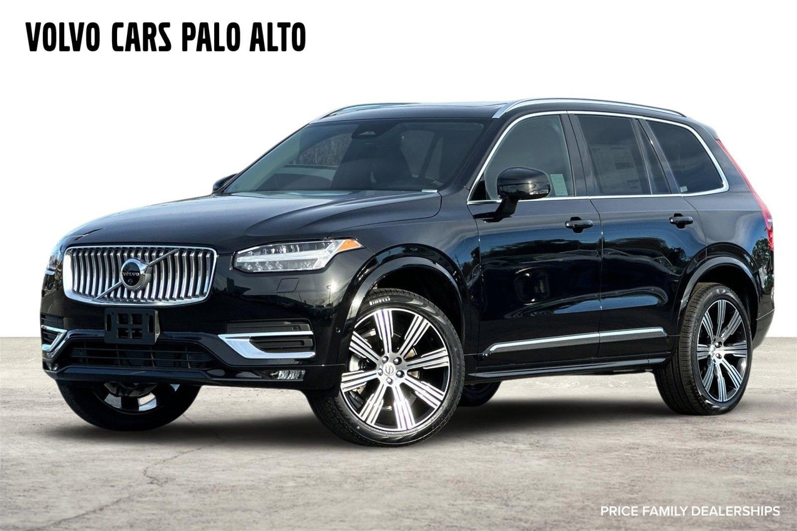 Certified 2025 Volvo XC90 B6 Plus w/ Protection Package Premier