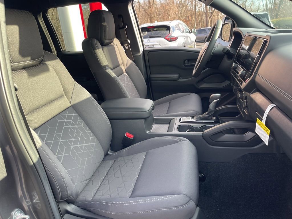 New 2026 Nissan Frontier SV w/ SV Convenience Package image 20